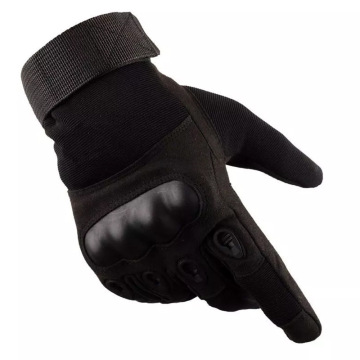 Shock Resistant Winter Tactical Gloves for Outdoor Sports and Survival