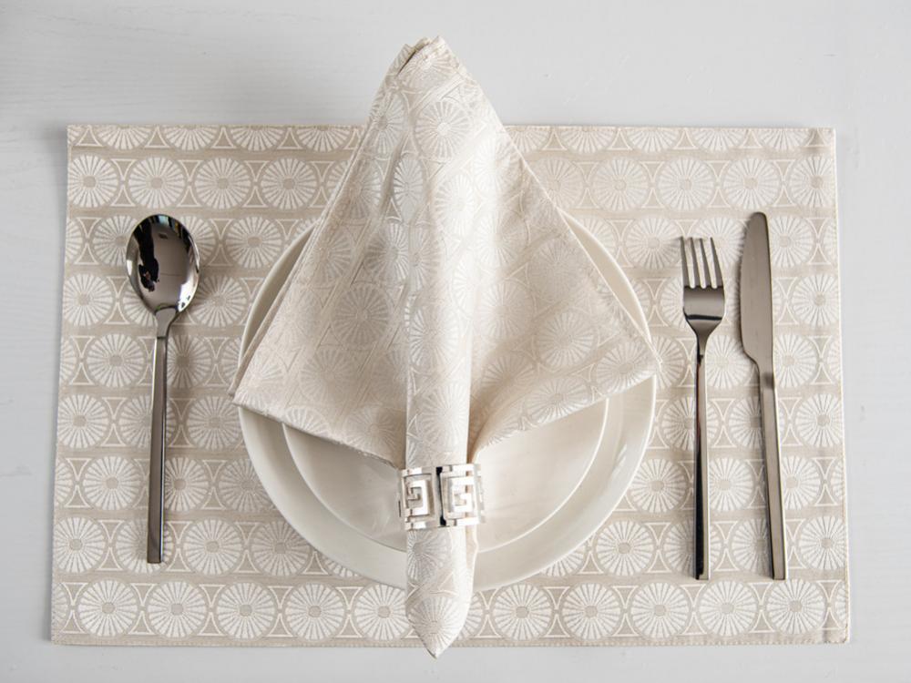 Beige Napkin