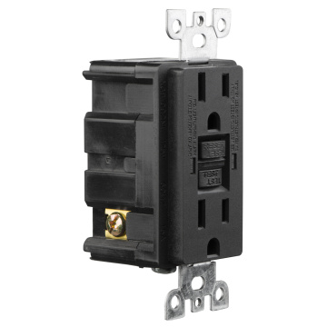 American GFCI 15A Receptacle Multi-functional Socket