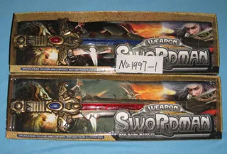 Flasing Sword toy