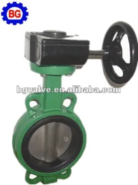 Wafer Butterfly Valve EPDM seat