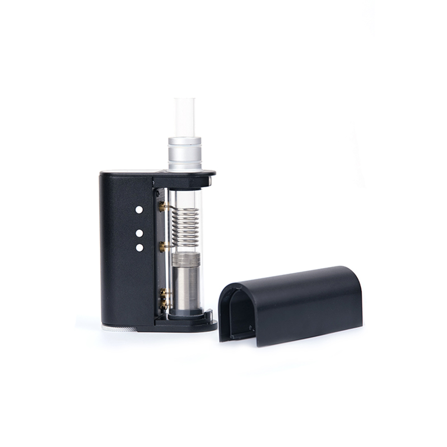 Removable Battery Dry Herb Vaporiser