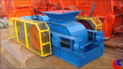 Zhongke brand new roller crusher price