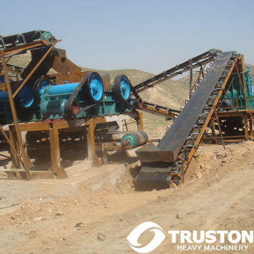 River stone crusher plant/artificial marble stone production line/sand production line