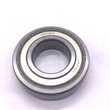 Japan Quality 6210 2RS Deep Ball Bearing 50x90x20mm