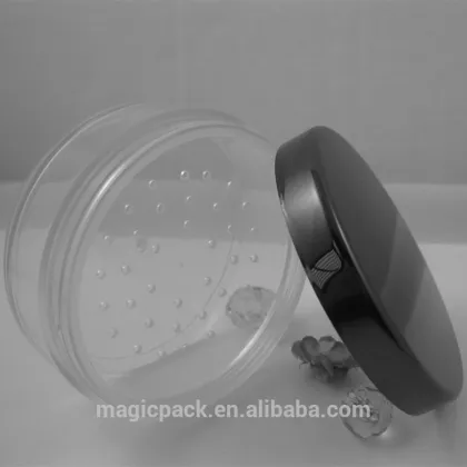 3g 5g 10g 20g 30g talcum powder containers