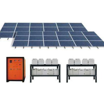 luar sistem solar 10kw