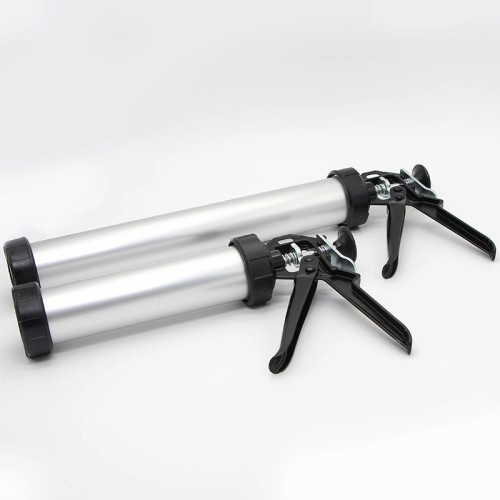 Cartridge 600ml Aluminium tube Caulking Gun