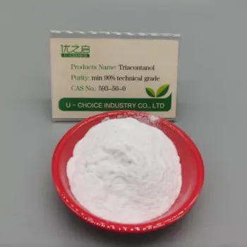 High-Yield Plant Booster-90% Pure Triacontanol Powder