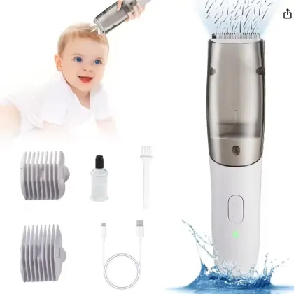 Safe Baby Hair Clipper