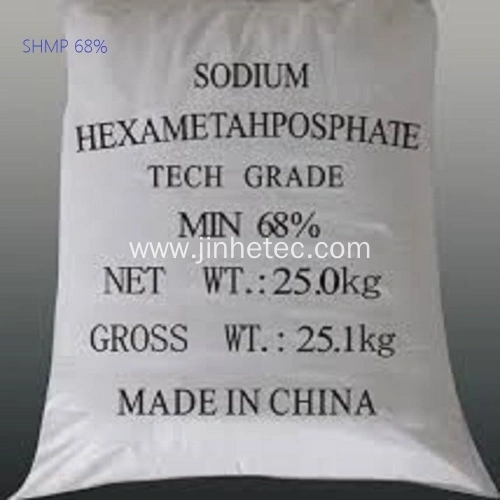 Sodium Hexametaphosphate In Phosphate Calgon S China Manufacturer