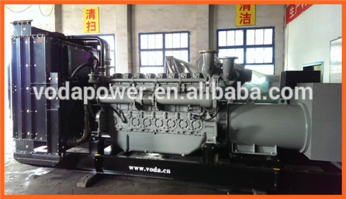 Popular generator! Waterproof Standby power Silent diesel generator set