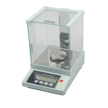 1mg Lab Specifications Jewelry Precision Sensitive Excel Digital Weighing Balance