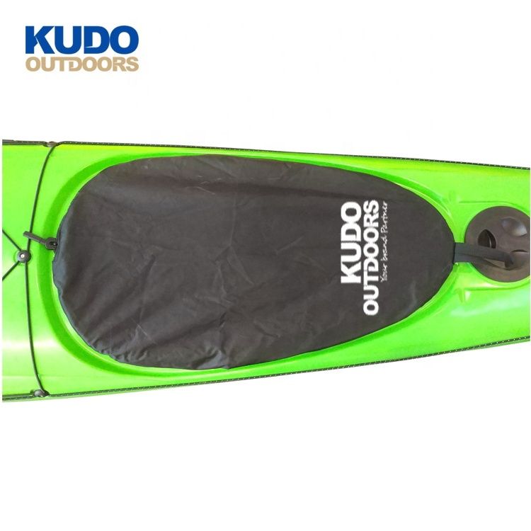 High Performance Affordable Nylon Kayak Cockpit Cover