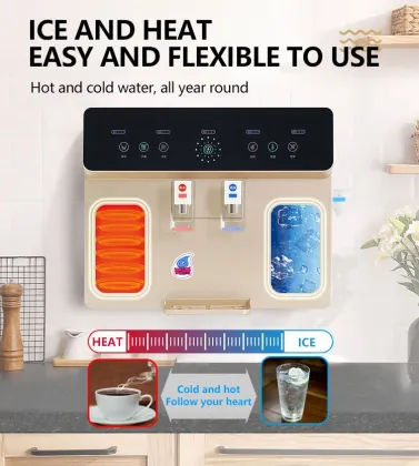 China Wholesale Aquafina Water Purifier - Professional Manufacturer