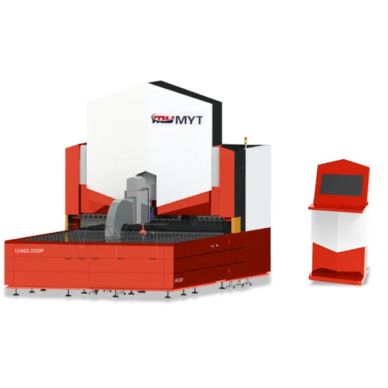 MYT Batch Production Small Kit Panel Bending Center for Steel Furniture, Kitchen Cabinet Industry