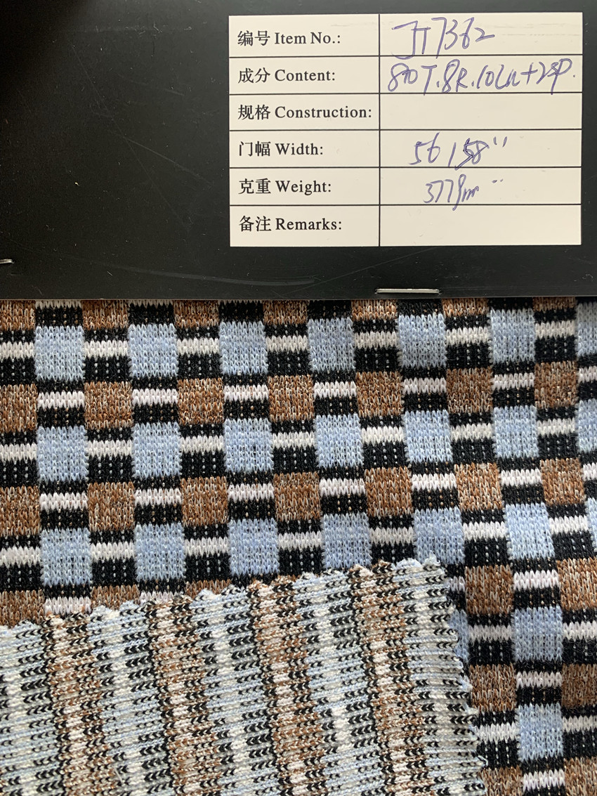 80P 8R 10LU 2SP Fabric