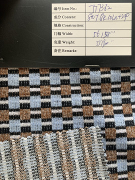 Kolorowe kraty 80T / 8R / 10LU / 2SP Szerokość 56/58 Tkanina