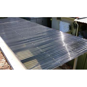 Cold Formed Steel Building Material PC Wave Tile