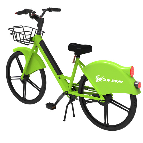 Electric Rental Bikes City Cycle Fast Electric Bicycle