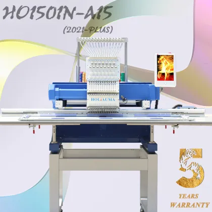 5 Years Warranty High Speed SWF 2 Head Sewing Computer Embroidery Machine - Tajima Embroidery Machine Sales