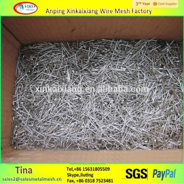 High quality Q235 Q195 15cm iron nail ,common wire nail , polish nails