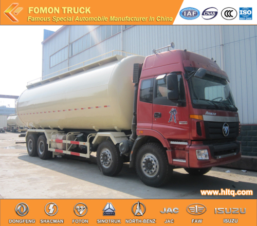 FOTON 8X4バルクセメント車336hp 43cbm