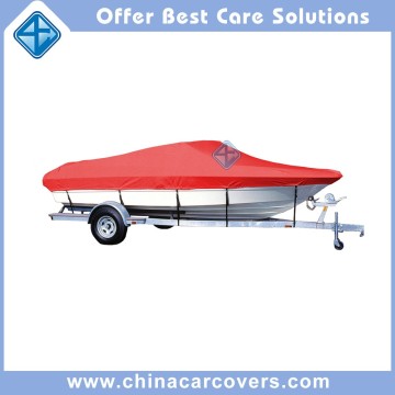 Waterproof Oxford V-hull new boat cover