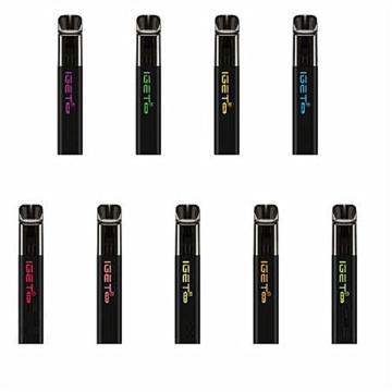 Amazon iget king 2600puffs Starter Kits