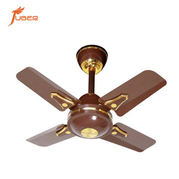 24 Inch Small Mini Ceiling Fan with High Speed and Strong Wind