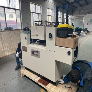 HT360-2 BOPP Adhesive Packing Tape Production Line