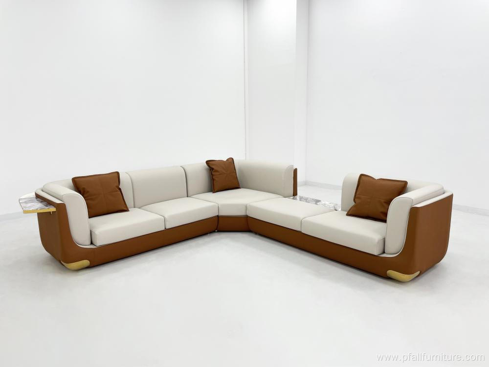 Longhi L sofa