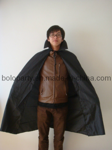 Hw Black Cape/ Hw Costume