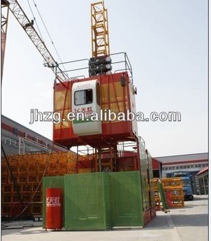 SC series construction man lifting equipment