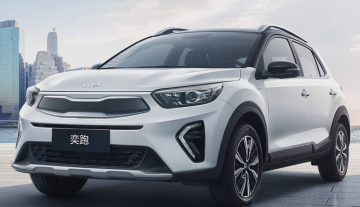 2021 Kia Stonic 1.4L CVT Sunroof Edition