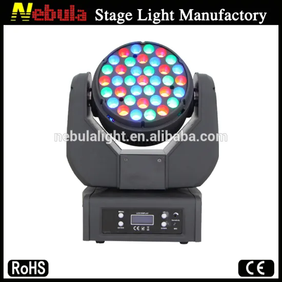 RGBW Wash Light/beam moving head/beam wash light
