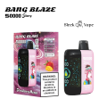 Bang Blaze 50000Puffs LED Screen Disposable Vape