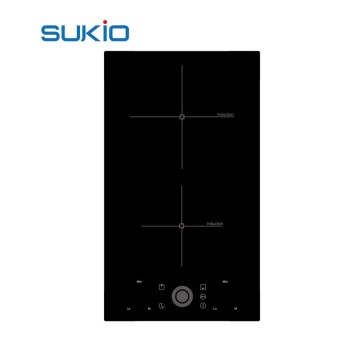 Portable Dual Burner Induction Cooker - Hot Selling Household Multifunction Electric Hob