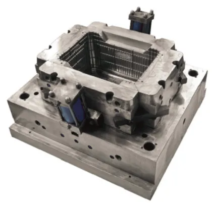 Plastic Crate Injection Mould