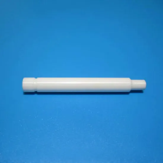 Wear Resistance Y2O3 Stabilised Zirconia Ceramic Sleeve