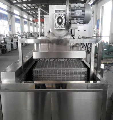 Full Automatic Oats Chocolate Cereal Making Machine