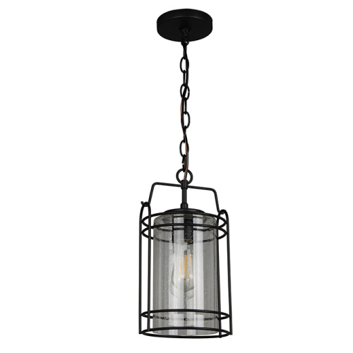 Outdoor Pendant Lamp 60W Steel Outdoor Pendant Lamp Manufactory