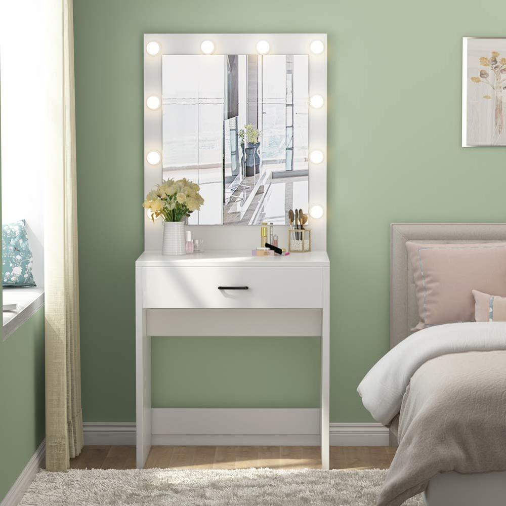 Vanity Dressing Table Dresser Desk5 Jpg