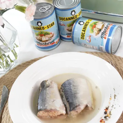 mackerel canned mackerel yummy recipe