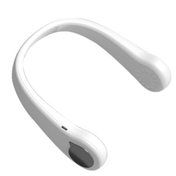 Portable USB Charging Foldable Neck Fan: A Stylish and Functional Cooling Solution for Sports and Travel