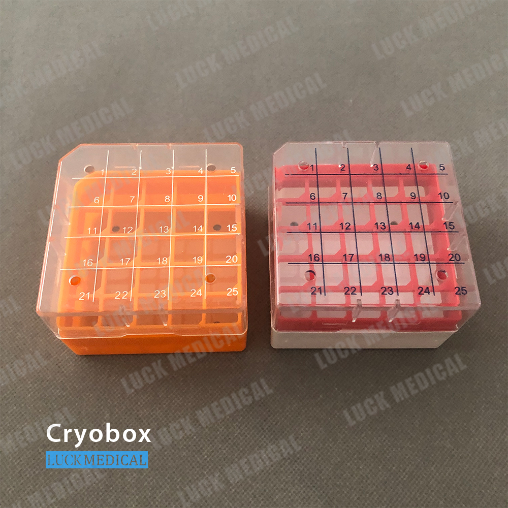 Морозильная сетка коробка Cryobox