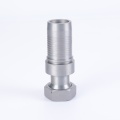 NPT Male To Female Swivel Washer Connector