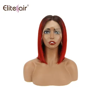 Short Bob Transparent Hd Lace Human Hair Wig,8-14inch Mink Brazilian Hair Wig,13x4 Closure Short Bob Wigs For Black Women