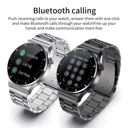 Smart Watch BW0382: Full Touch Screen Sport & Fitness Watch for Android and iOS