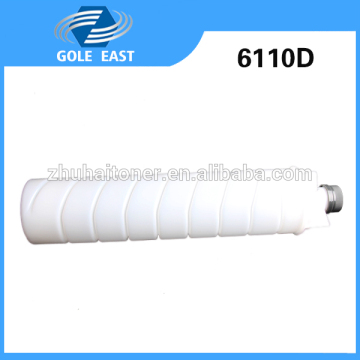 Office supplies for 6110D toner cartridge use for Aficio 1060/1075/2051/2060/2075/MP5500/6000/6001/6002/6500/7000